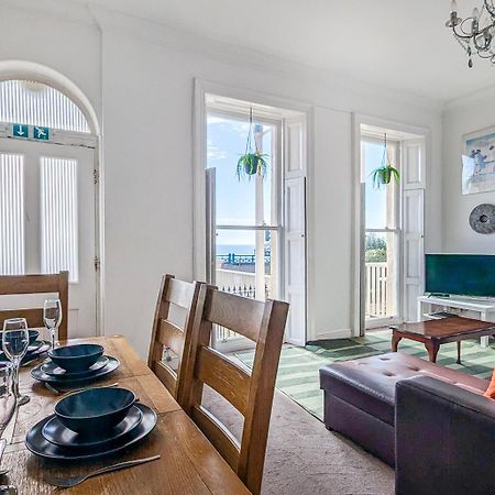 Marine Parade Sea View - By Brighton Holiday Lets Exterior photo