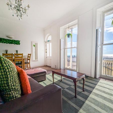 Marine Parade Sea View - By Brighton Holiday Lets Exterior photo